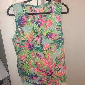 Lilly Pulitzer Stacey Top